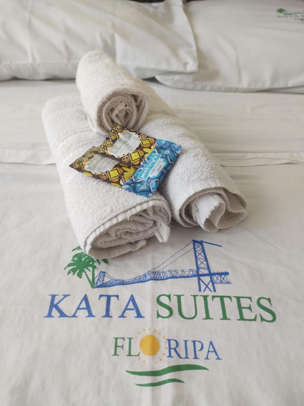 Kata Suites Floripa Florianópolis Eksteriør billede