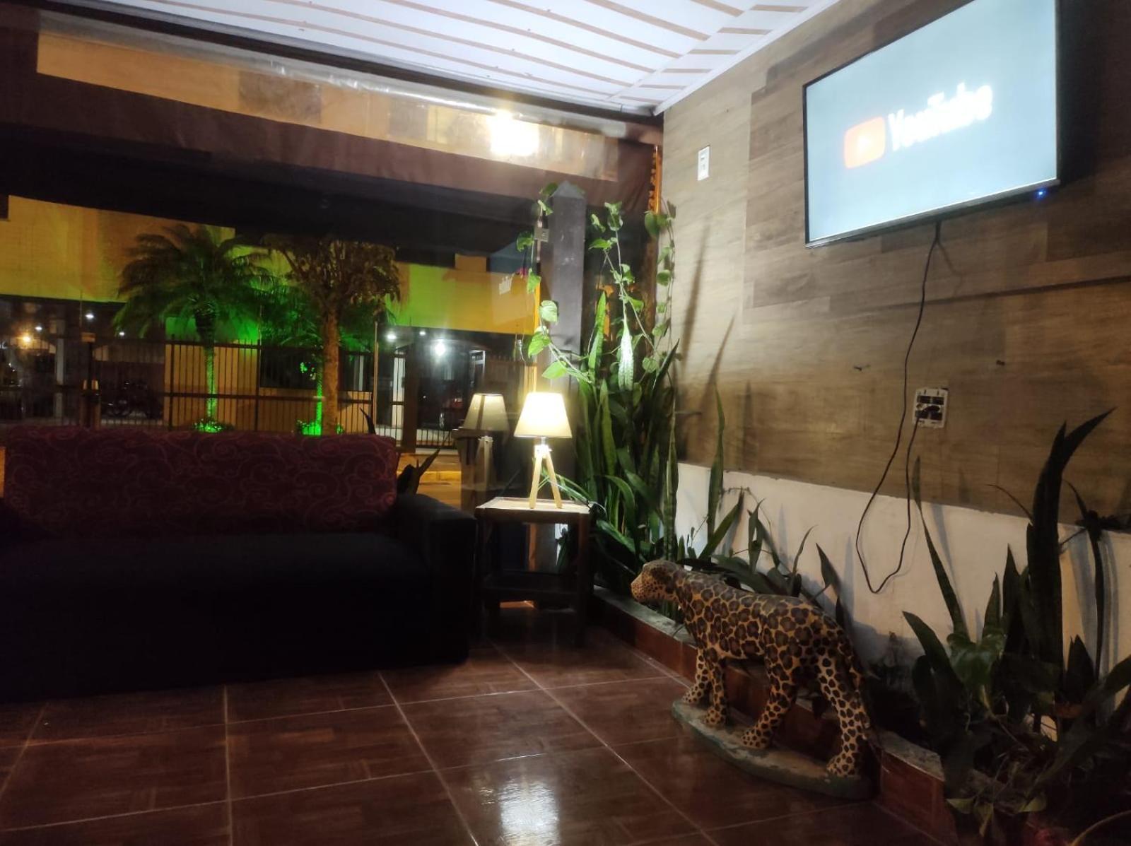 Kata Suites Floripa Florianópolis Eksteriør billede