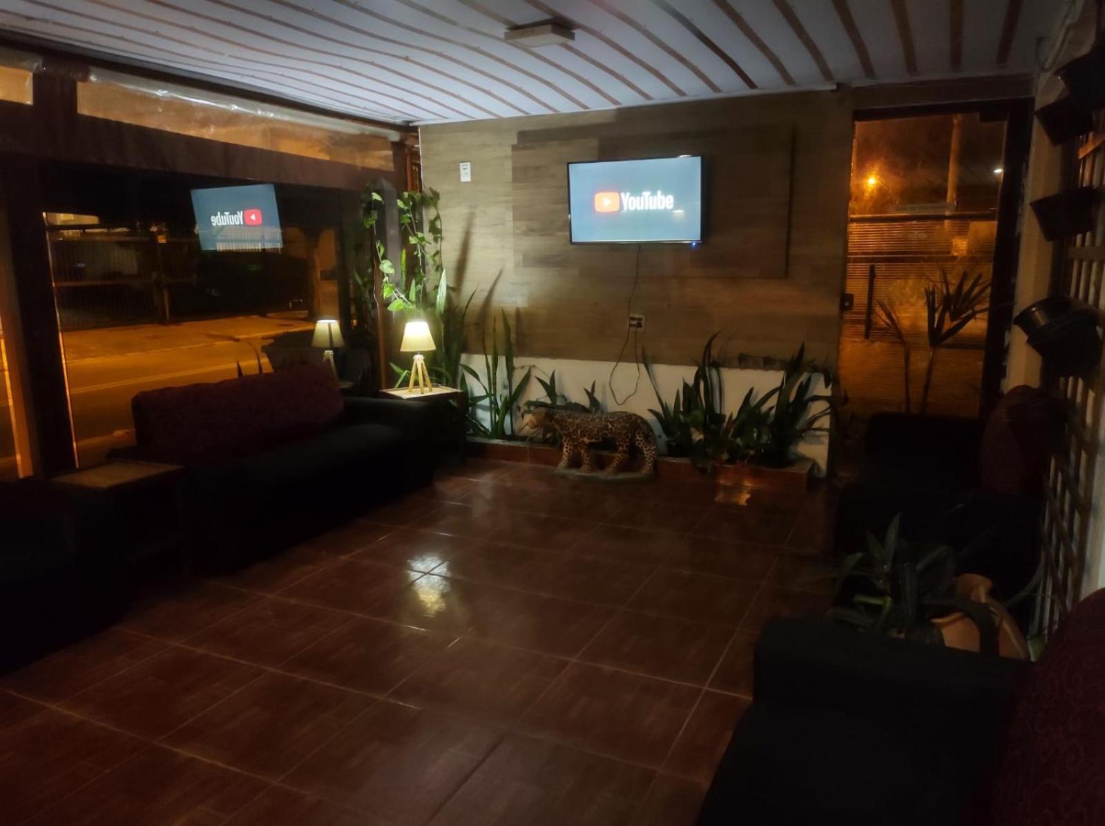 Kata Suites Floripa Florianópolis Eksteriør billede