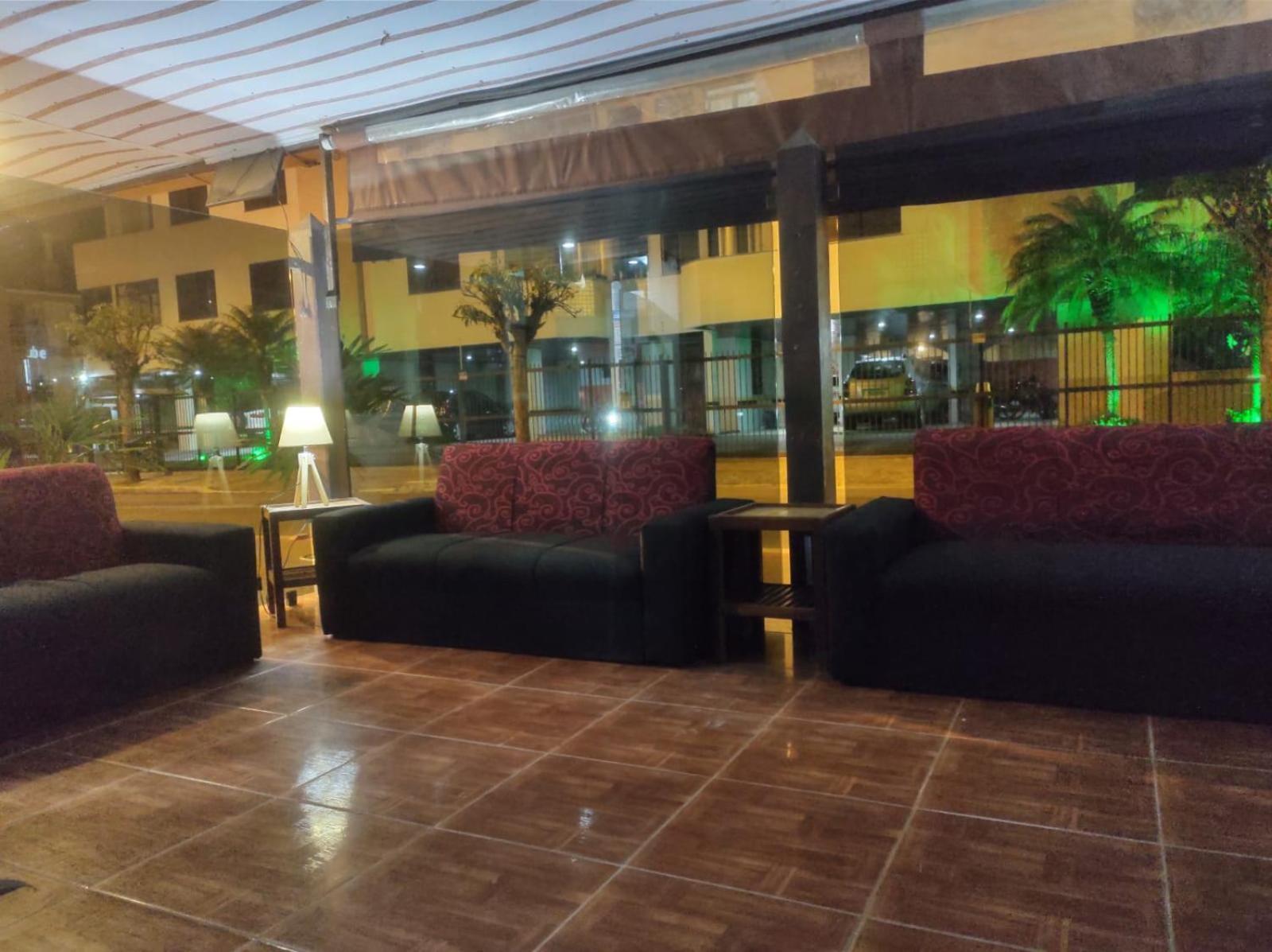 Kata Suites Floripa Florianópolis Eksteriør billede