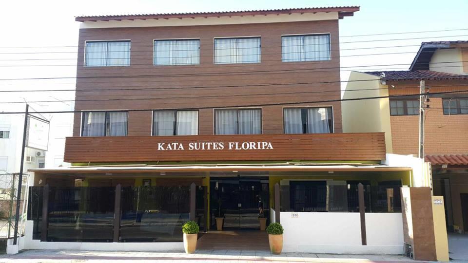 Kata Suites Floripa Florianópolis Eksteriør billede